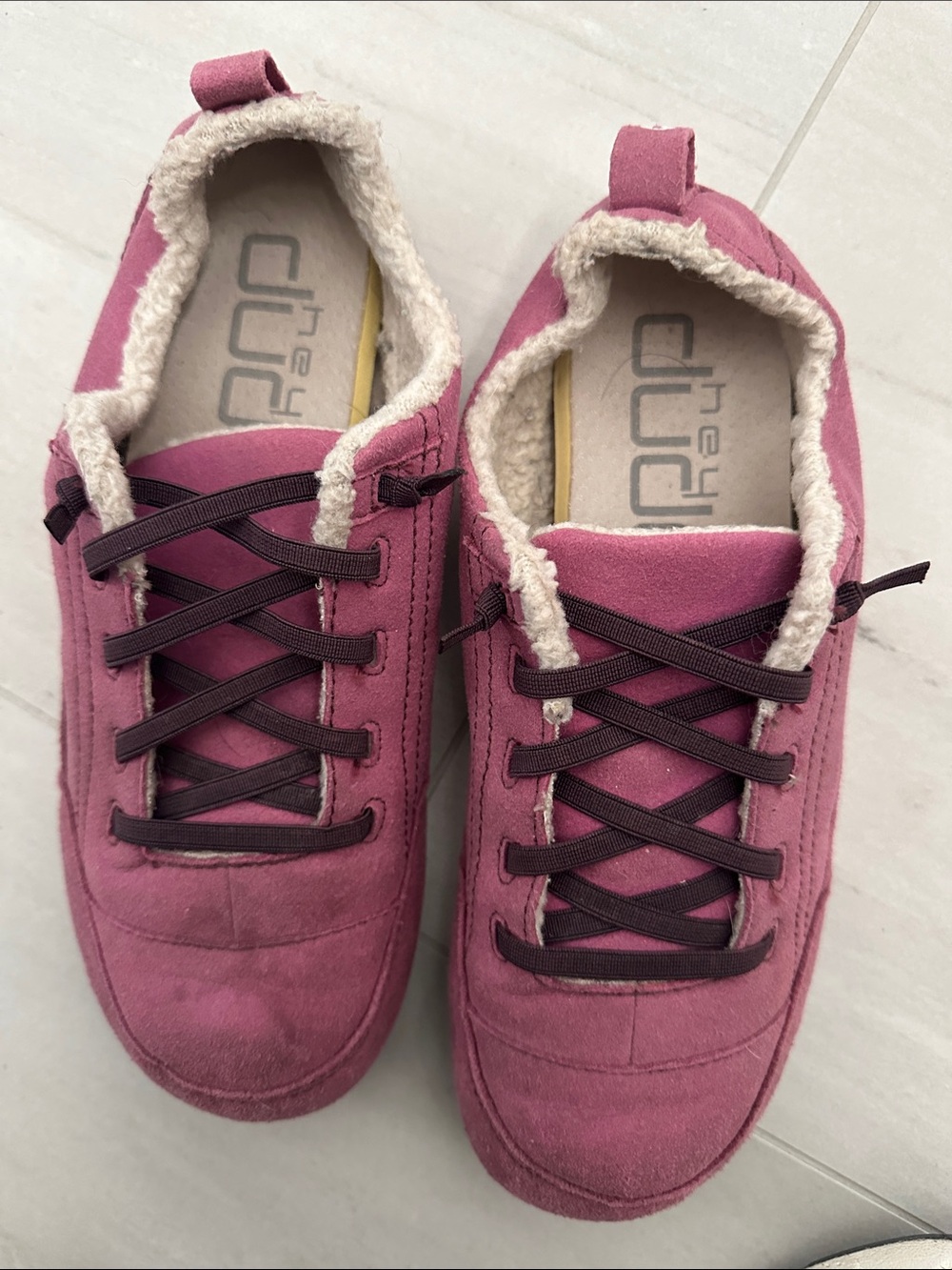 Hey Dude Women's Patagonia Sneakers